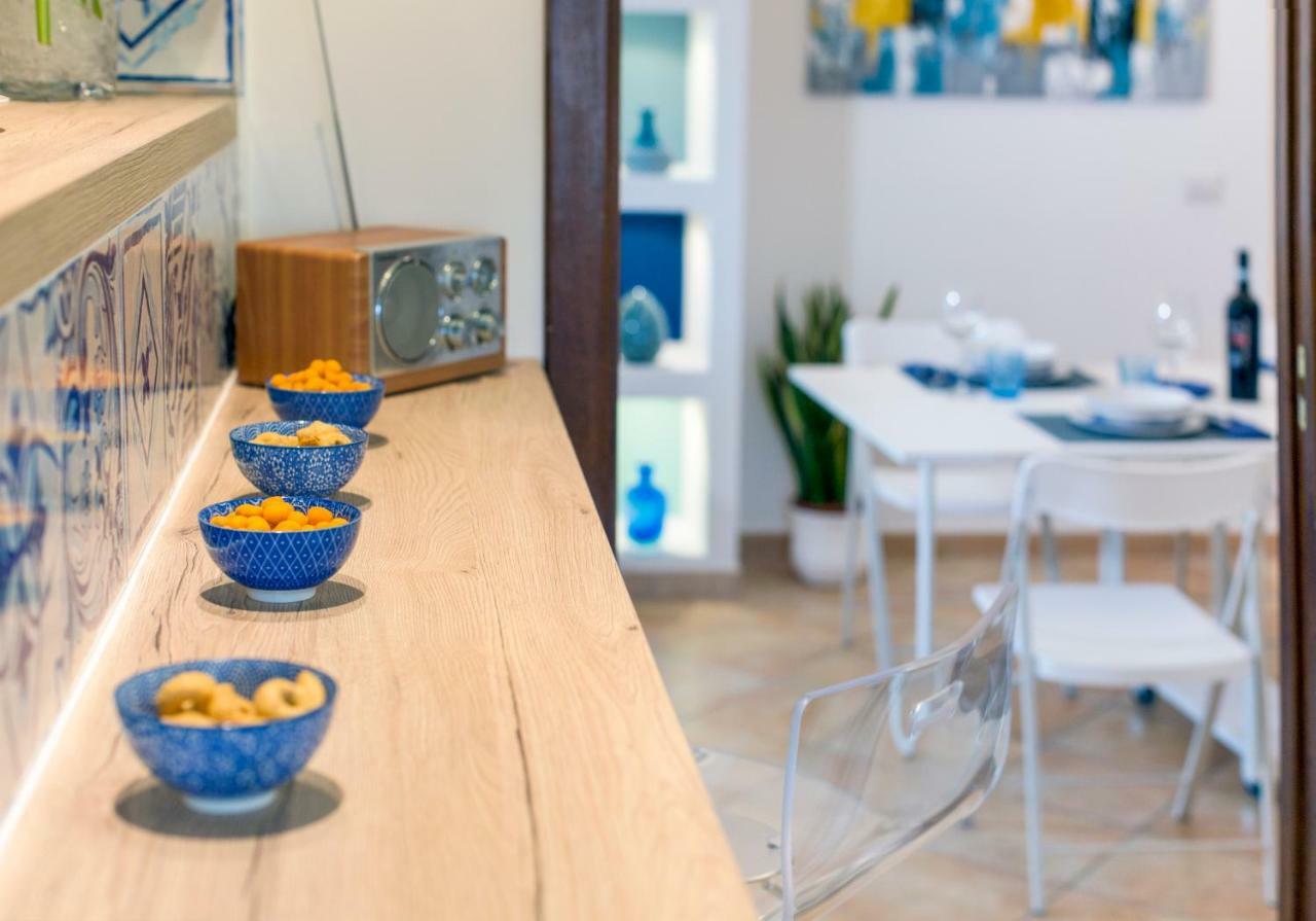 Maison Due Golfi SantʼAgata sui Due Golfi Kültér fotó