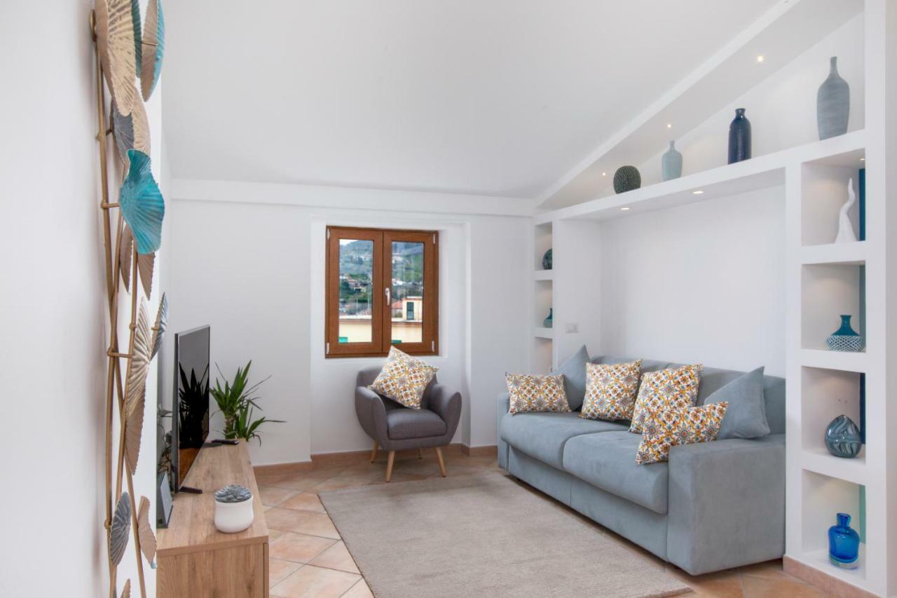 Maison Due Golfi SantʼAgata sui Due Golfi Kültér fotó