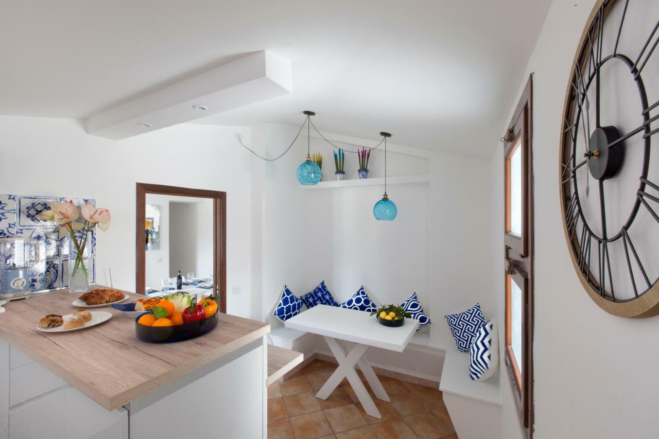 Maison Due Golfi SantʼAgata sui Due Golfi Kültér fotó