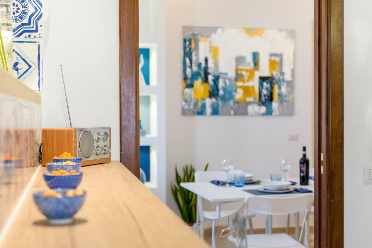 Maison Due Golfi SantʼAgata sui Due Golfi Kültér fotó