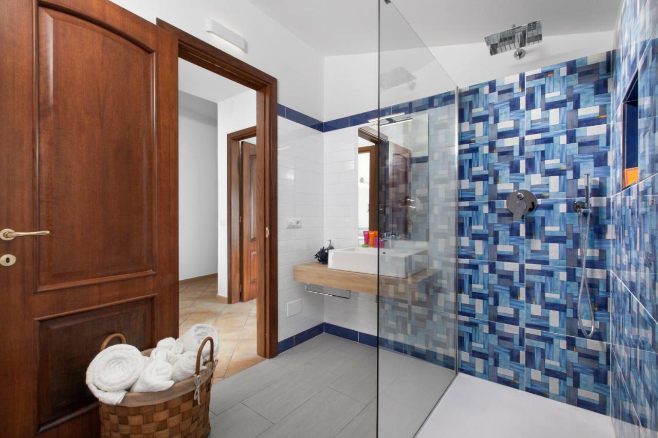Maison Due Golfi SantʼAgata sui Due Golfi Kültér fotó