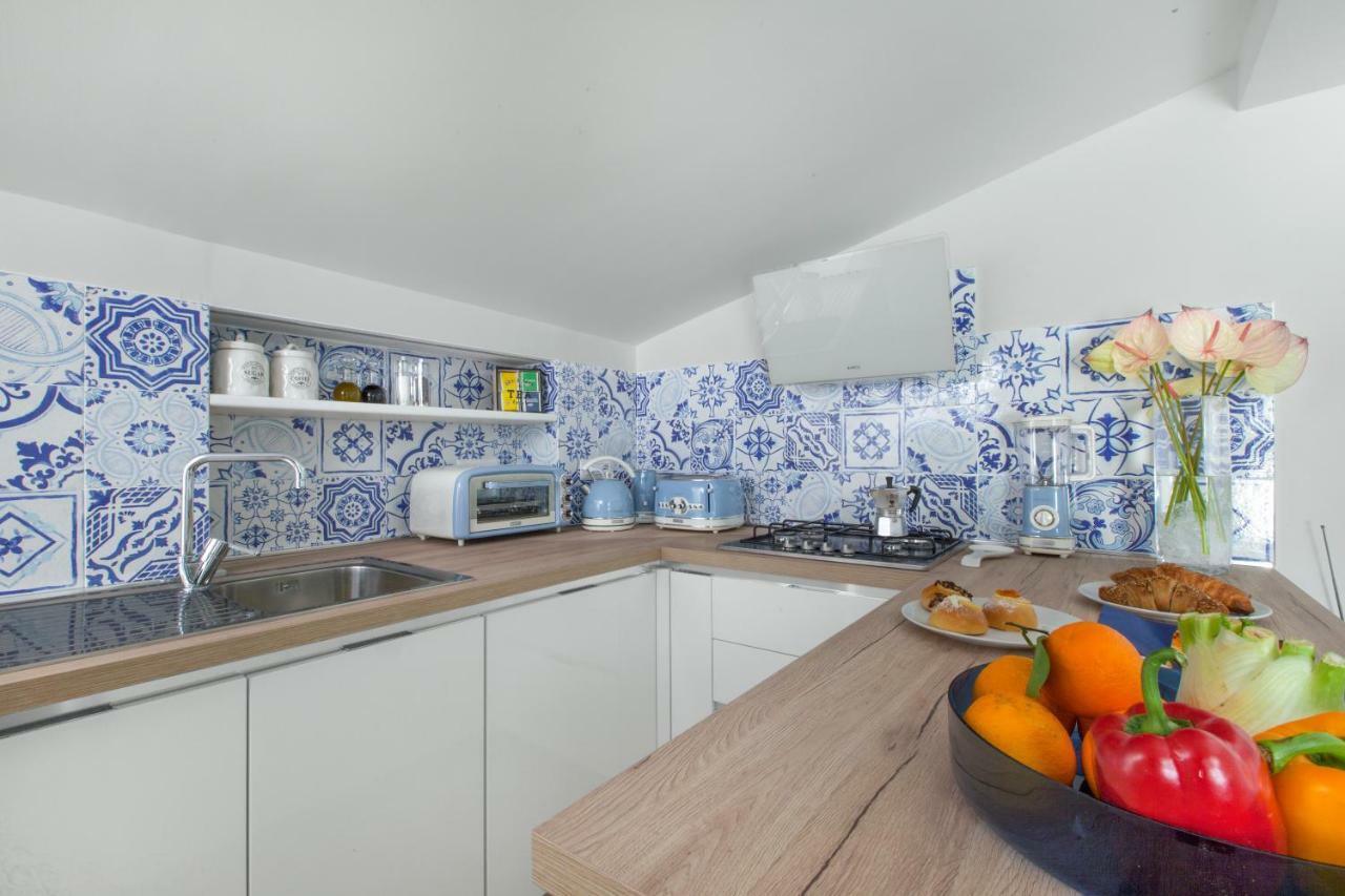 Maison Due Golfi SantʼAgata sui Due Golfi Kültér fotó