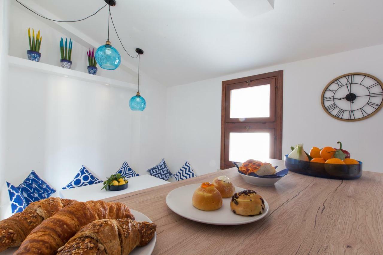 Maison Due Golfi SantʼAgata sui Due Golfi Kültér fotó