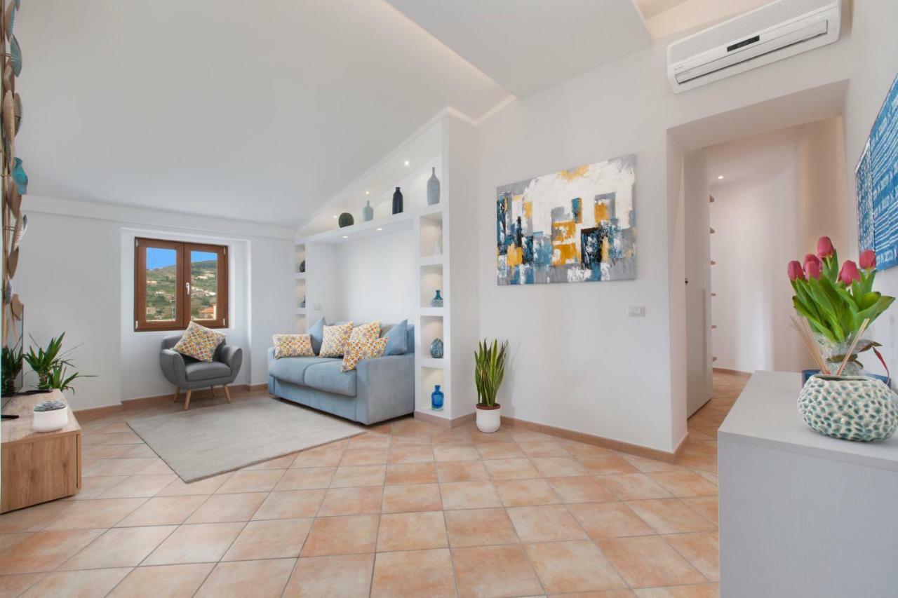 Maison Due Golfi SantʼAgata sui Due Golfi Kültér fotó