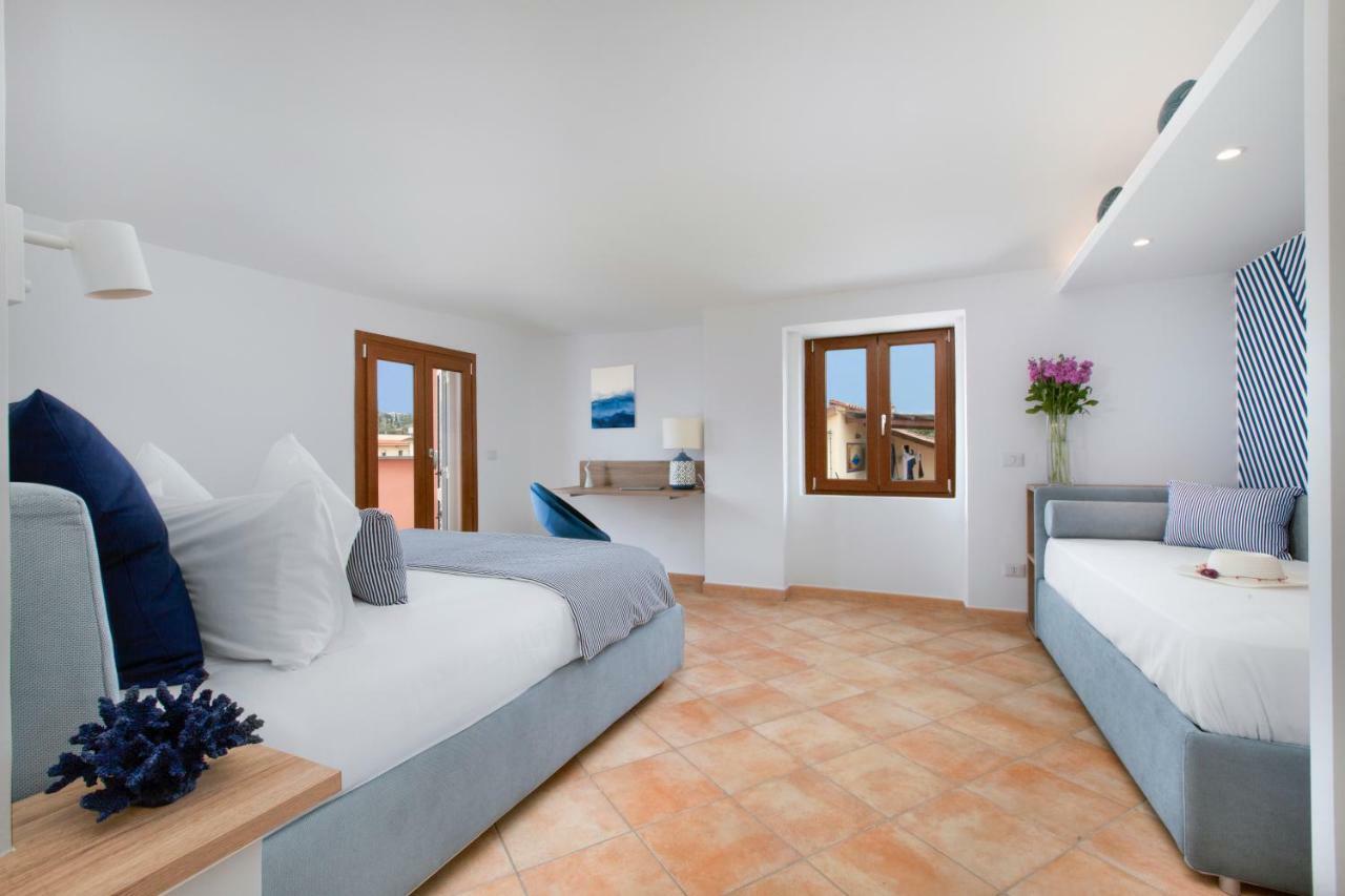 Maison Due Golfi SantʼAgata sui Due Golfi Kültér fotó