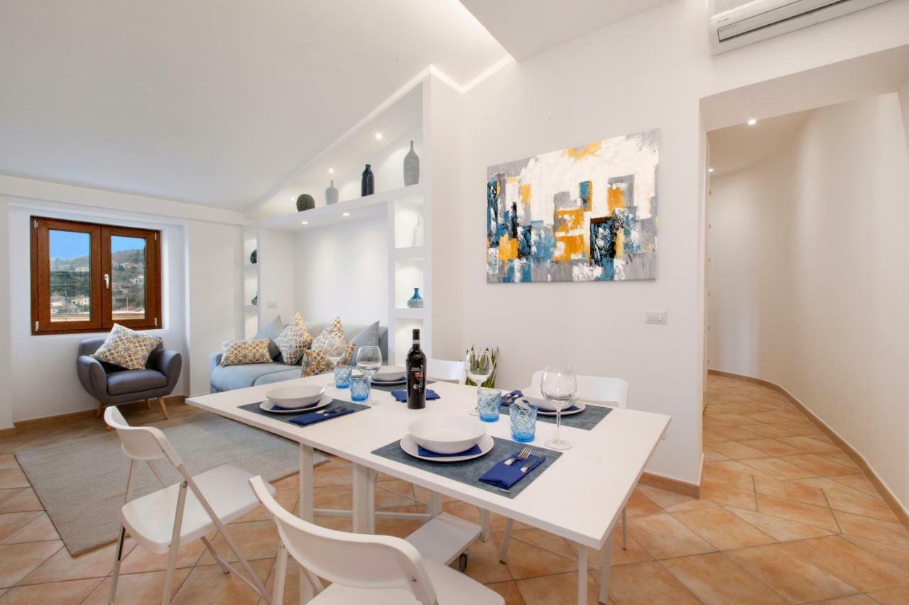 Maison Due Golfi SantʼAgata sui Due Golfi Kültér fotó