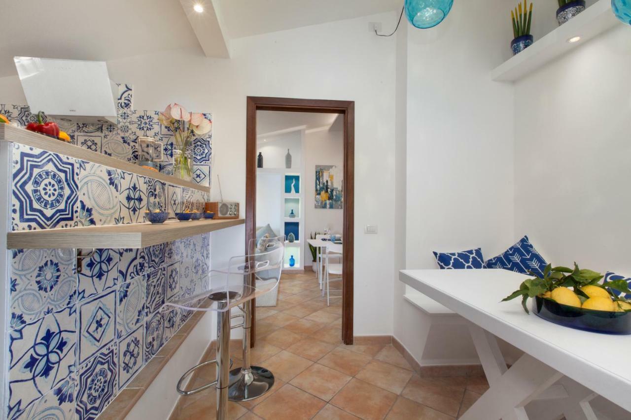 Maison Due Golfi SantʼAgata sui Due Golfi Kültér fotó