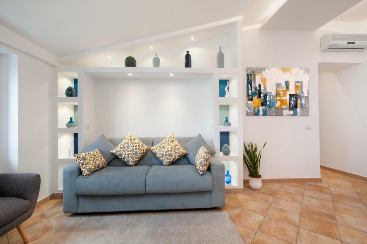 Maison Due Golfi SantʼAgata sui Due Golfi Kültér fotó