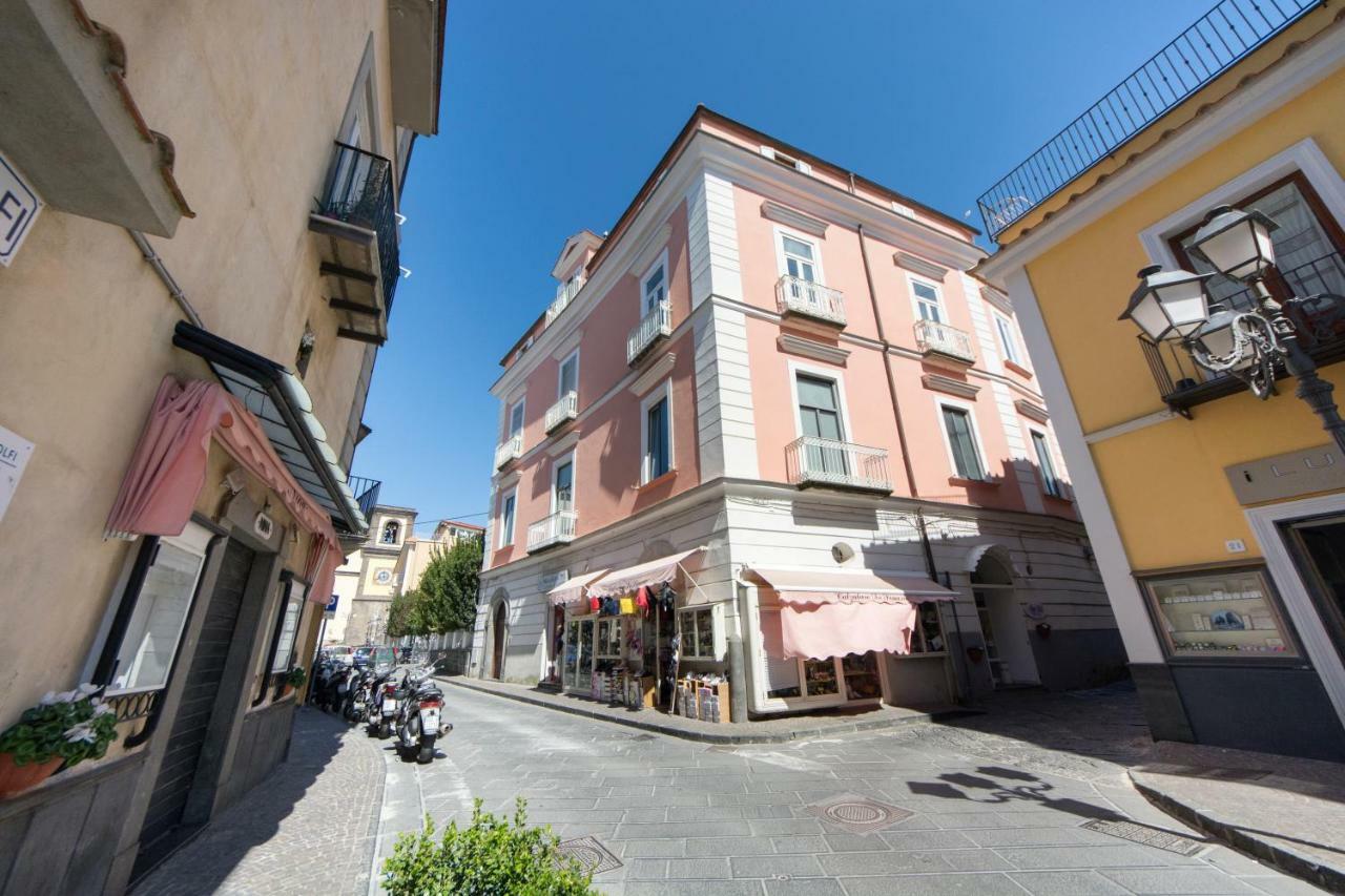 Maison Due Golfi SantʼAgata sui Due Golfi Kültér fotó